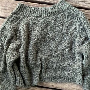 wild fable Tops - Wild fable cropped sweater wild fable Tops - Wild fable cropped sweater
